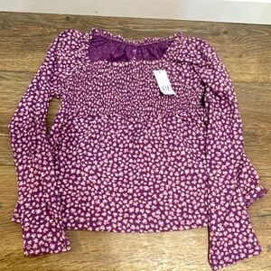 Girls 6/7 NWT Gap shirt
